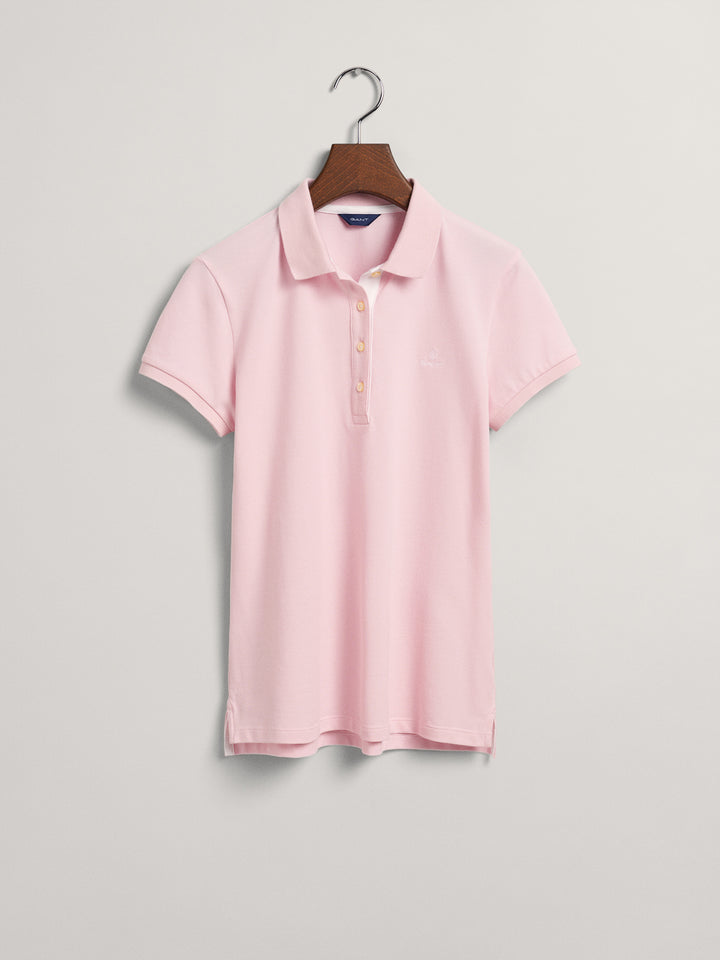 تيشيرت بقبة بولو