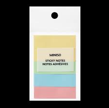 ورق ملاحظات5 قطع