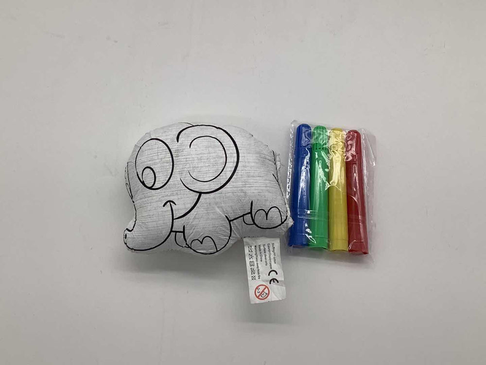 مجموعة تلوين تايفك (فيل)