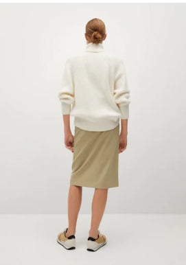 تنورة قصيرة