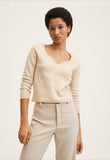 soft wool sweater