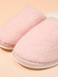 شبشب قطن للنساء (زهري35-36)