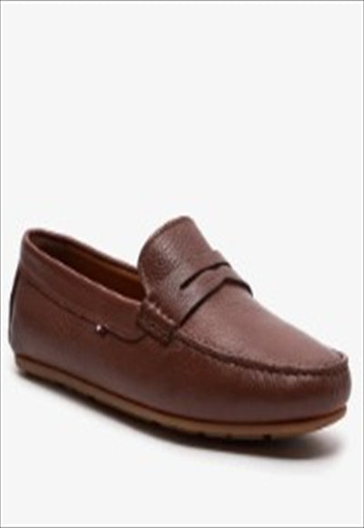 FM0FM04999 GVI CASUAL HILFIGER LEATHER DRIVER