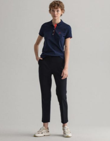 تيشيرت بقبة بولو