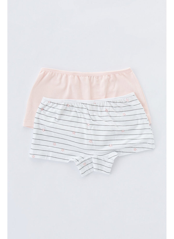 مجموعة ملابس داخلية من قطعتين