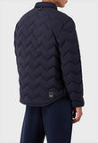 lightweight puffer jacket