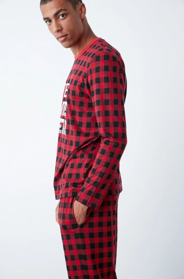 بيجاما رجالي كريسماس