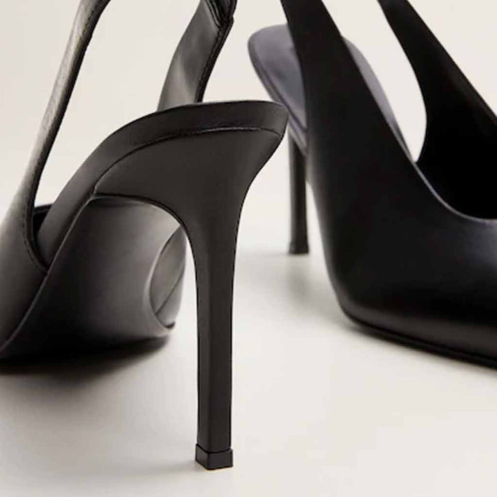 حذاء كعب عالي