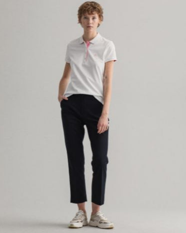 تيشيرت بقبة بولو