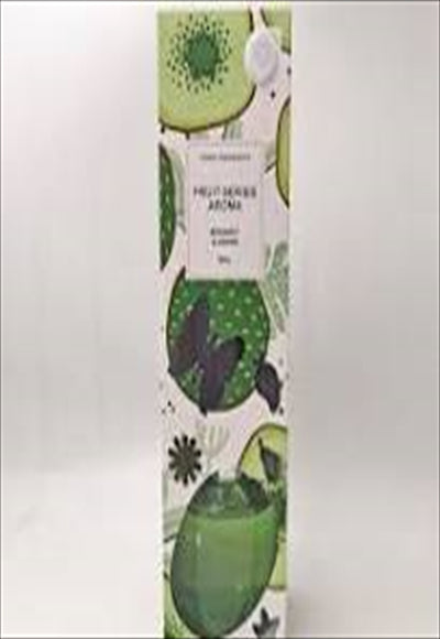 موزع أعواد عطرية من سلسلة الفواكه (البرغموت والياسمين)