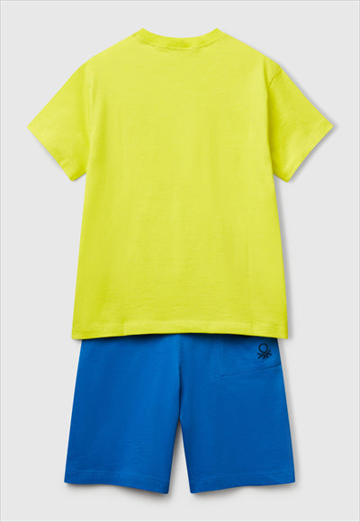 بلوزة+ بنطلون