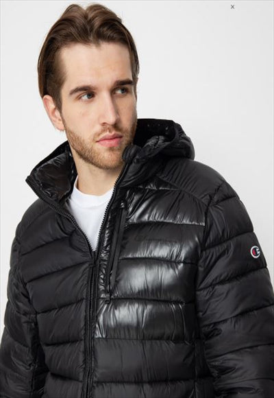 جاكيت اسود حراري