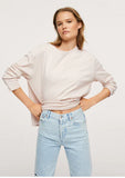 Oversize blouse