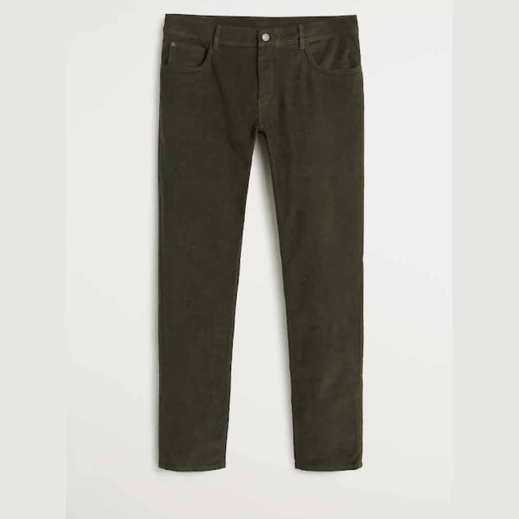 بنطال كوردروي