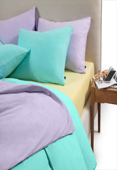 Bed sheet with elastic size 120/20