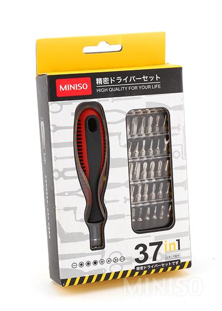 مجموعة مفك البراغي