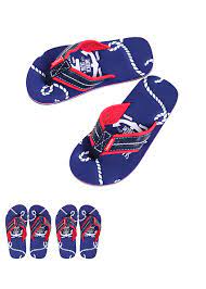 شبشب ازرق للاطفال