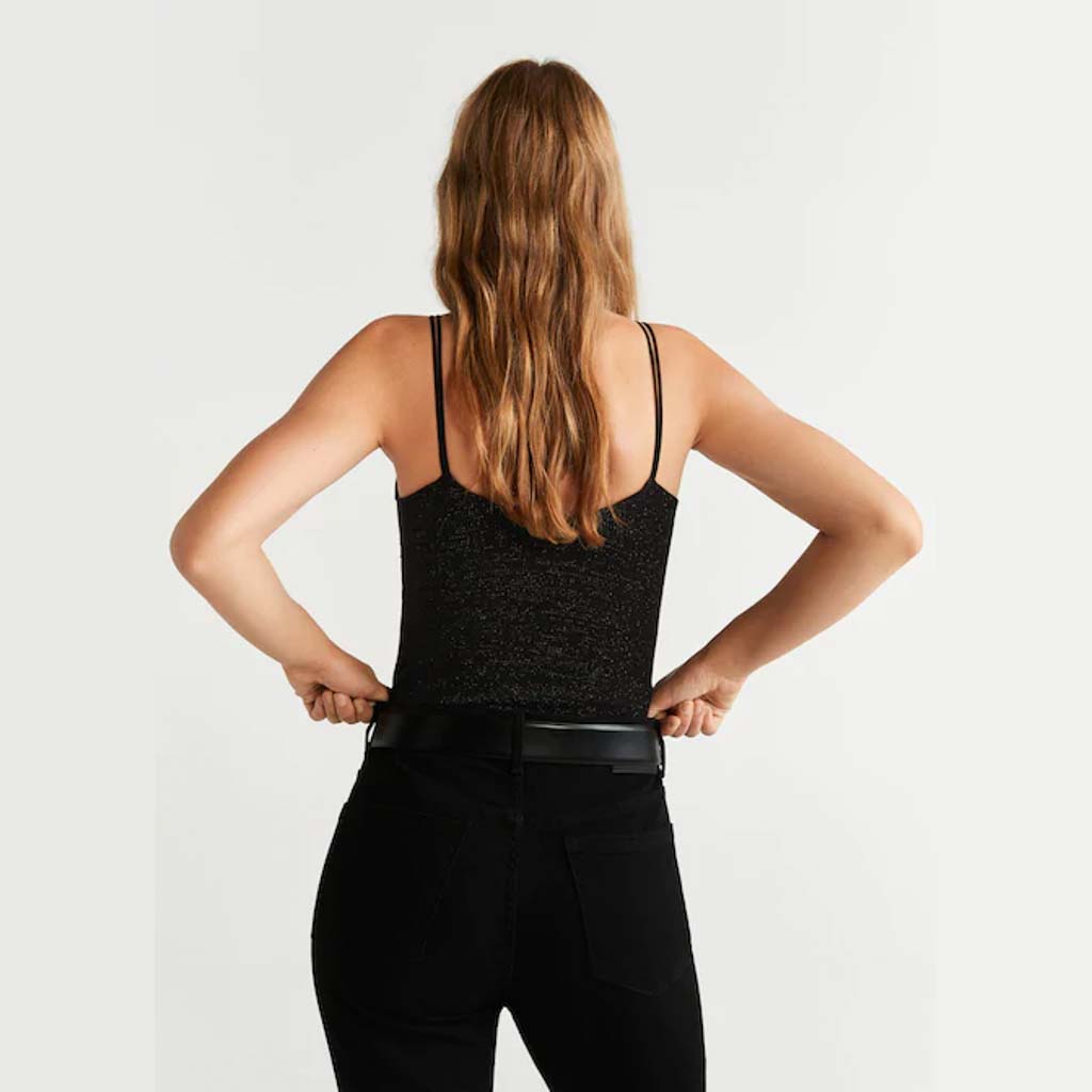 بودي بخيوط لامعة