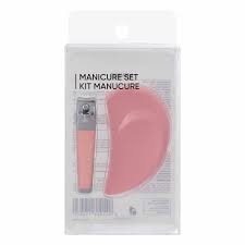 مجموعة تجميل الاظافر