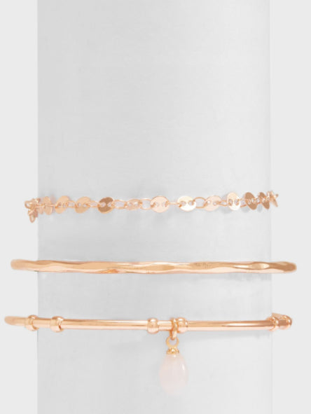 3-layer bracelet