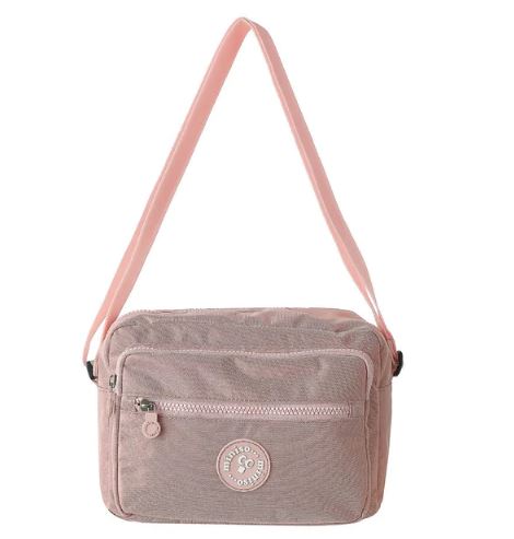 Camera crossbody bag
