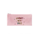 Polyurethane pencil case from the Illusion collection