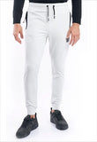 M FT LONG PANTS 23163821P BLACK/WHITE 90