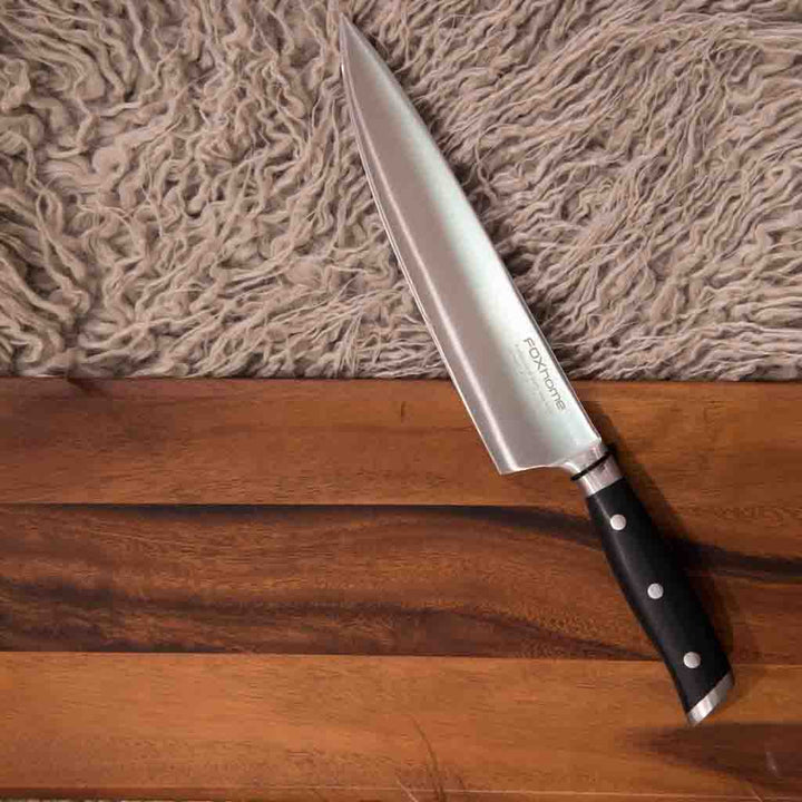 Thin slicing knife 2.5 mm 9 inch
