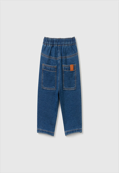 بنطلون جينز