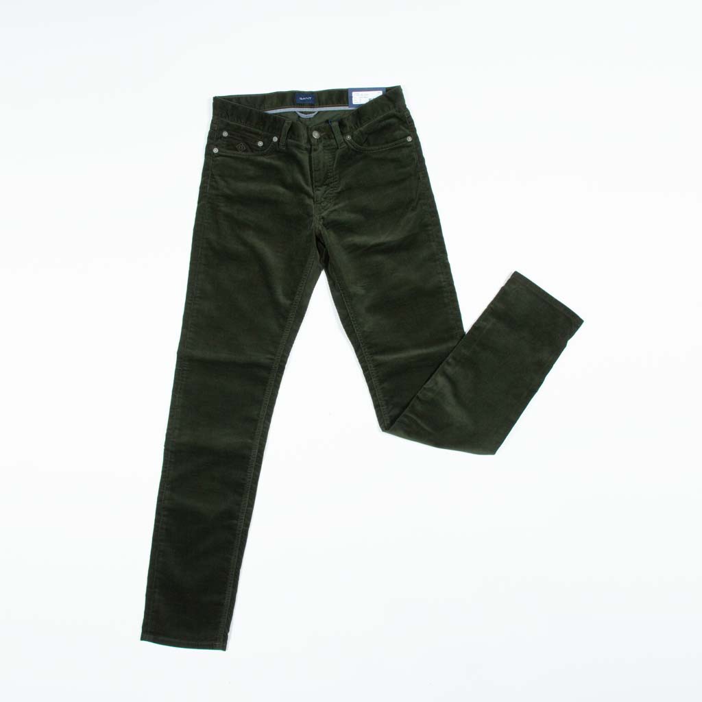 بنطال سلم كوردروي