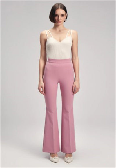 بنطلون بسحاب جانبي