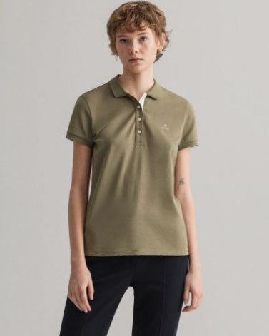 تيشيرت بقبة بولو