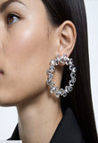 Millenia charm earrings
