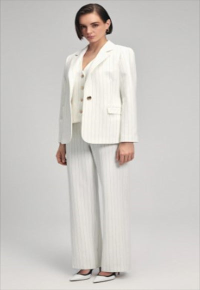 tailored pocket jacket