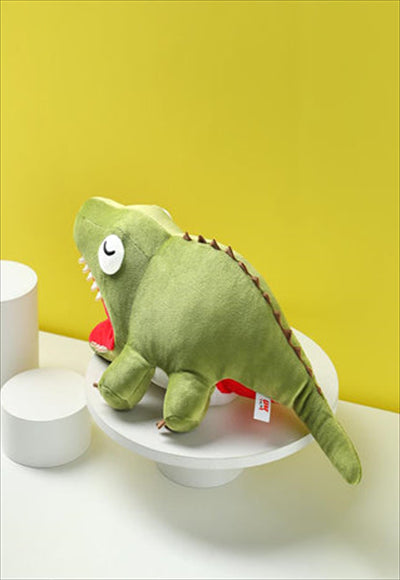 دمية يد التمساح