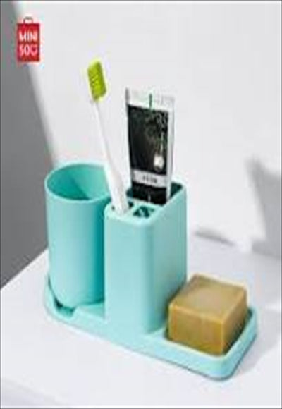 Single person dental set (blue)