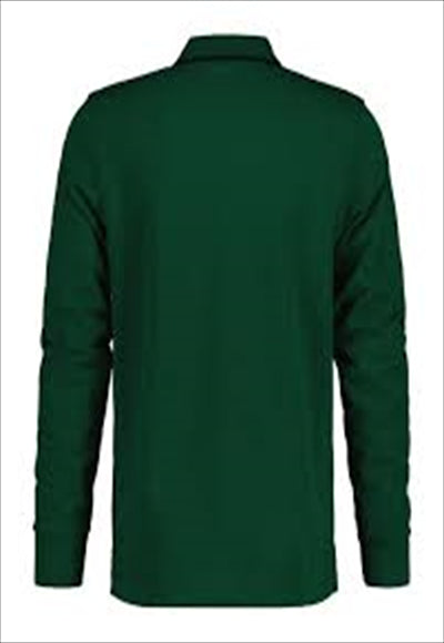 Winter polo shirt