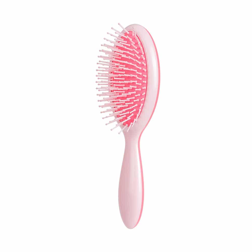 hair brush (pink)