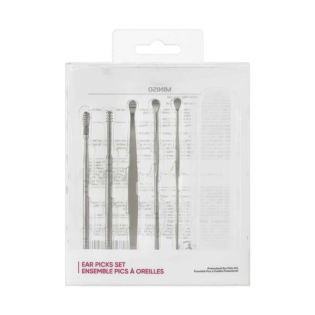 Professional ear cleaning kit