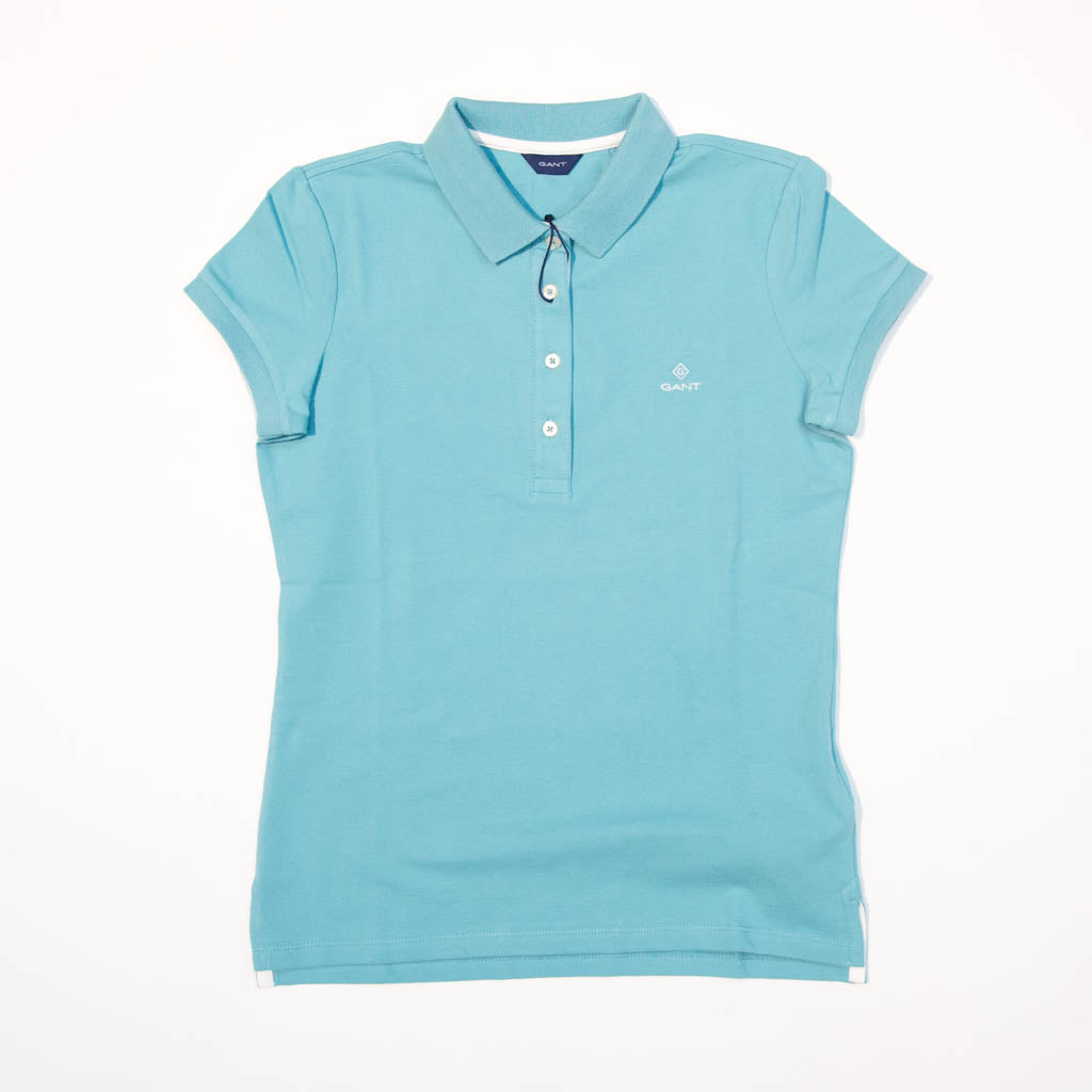 تيشيرت بقبة بولو