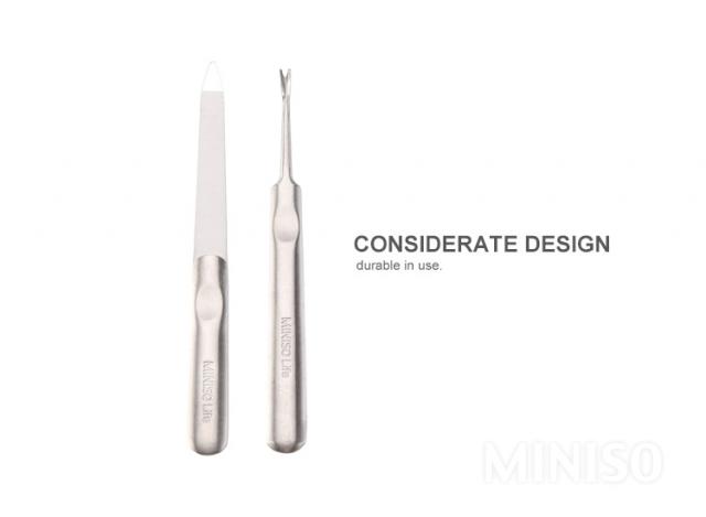 مجموعة تجميل الاظافر