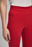 pants with side zipper