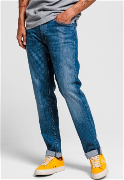 بنطال جينز ماكسين بقصة ضيقة للغاية أكتيف - Recover