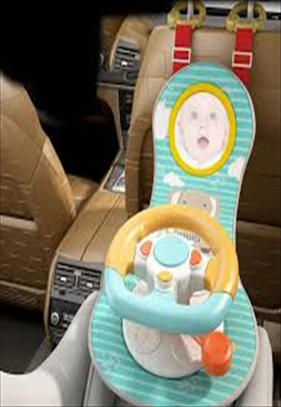 BABY SET    Baby car harness hanging