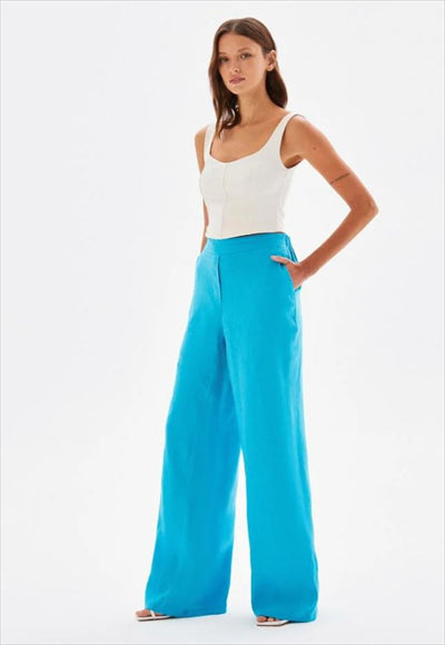 linen pants