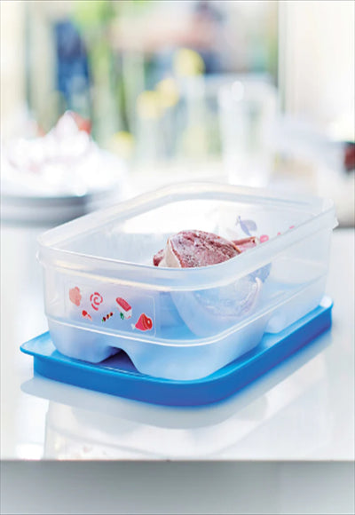 علب للحوم والأسماك - فينت سمارت - صغيرة مرتفعة -  1.8 لتر