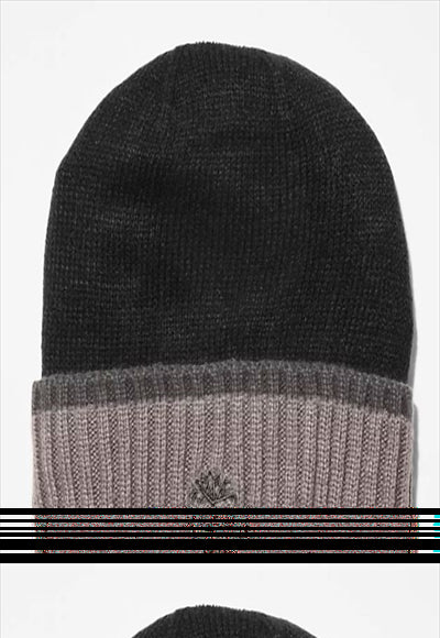 TBL-HAT&GLOVE SET W/CONTRAST C