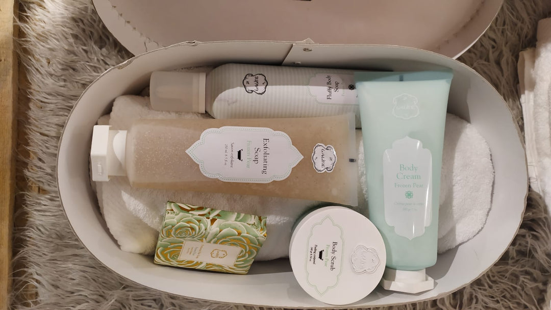 تقشير الجسم 240 Prune Pro Freshener Pie