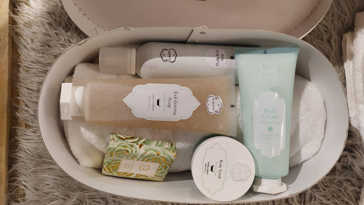 تقشير الجسم 240 Prune Pro Freshener Pie