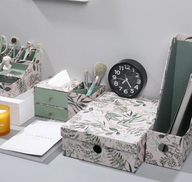 حامل مجلدات ورق مقوى